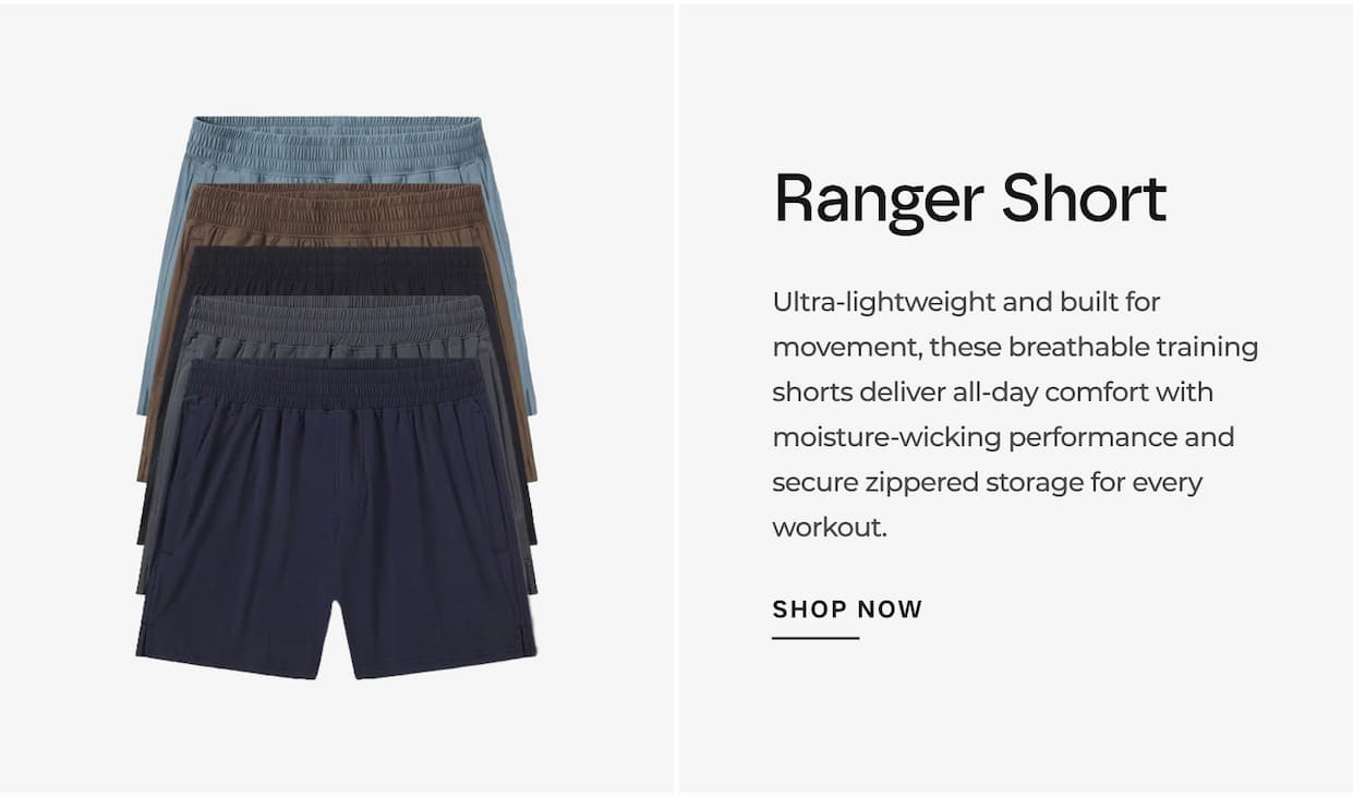 Ranger Shorts