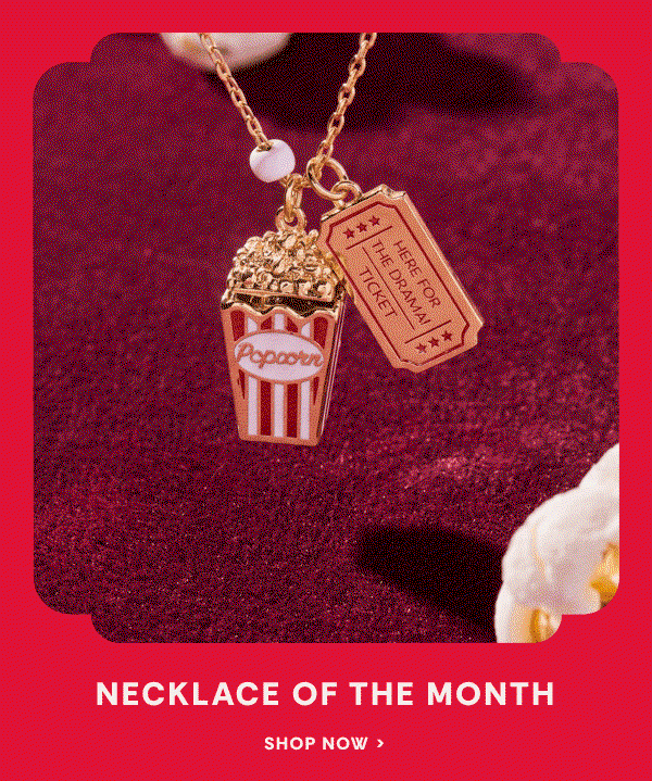 Shop Necklace of the Month