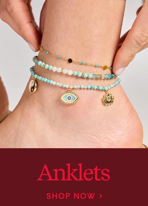 Shop Anklets