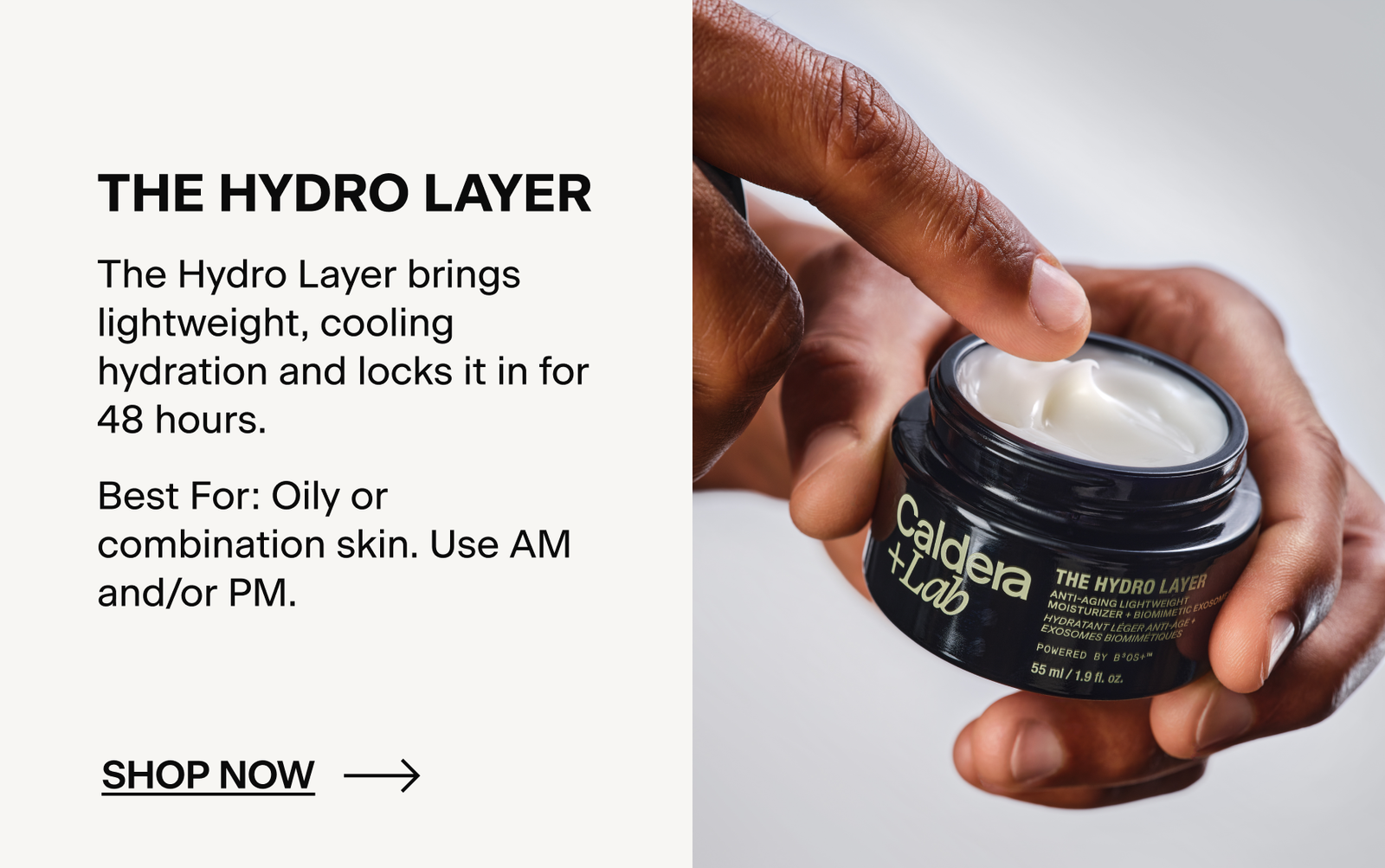 THE HYDRO LAYER