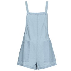 BEACH CRUSH DENIM OVERALL