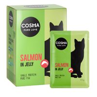 Cosma Original Pouches in Jelly 6 x 100g