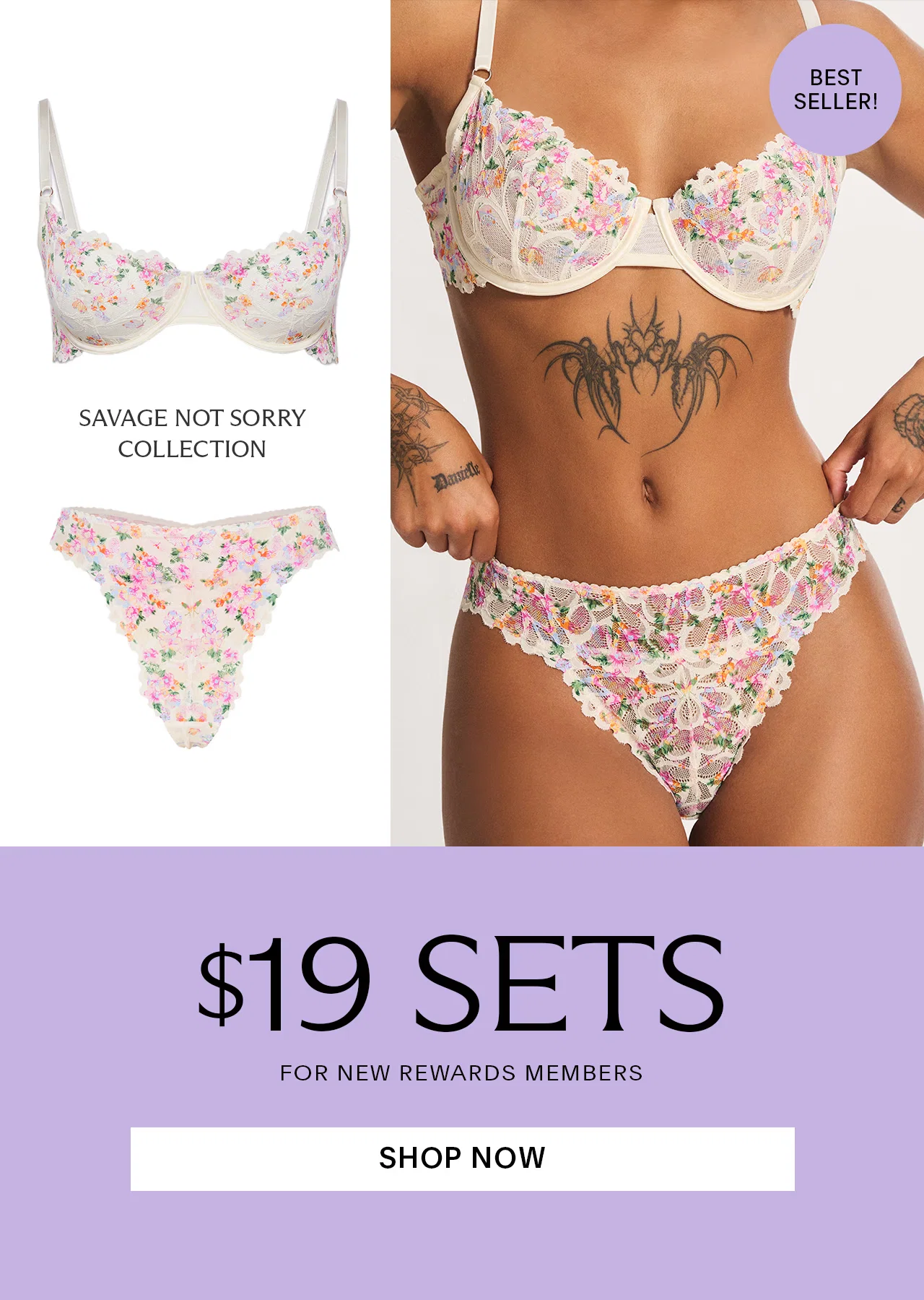 $19 Sets