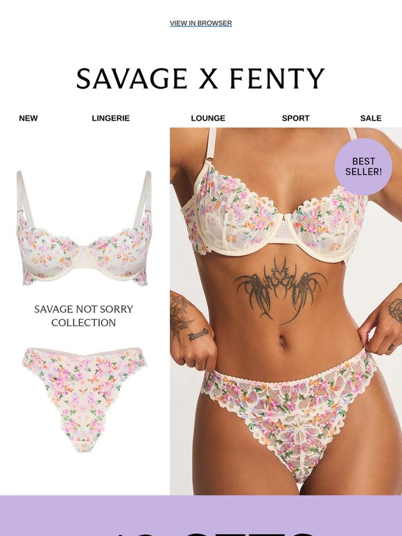Restock alert: Our best-selling set is BACK