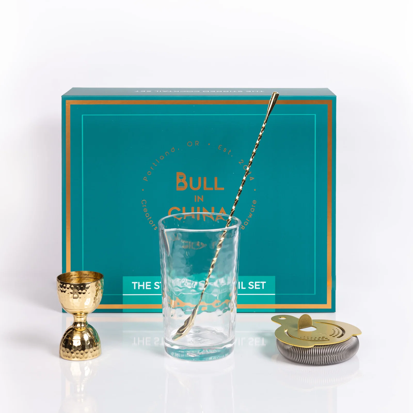 Image of Stirred Cocktail Set