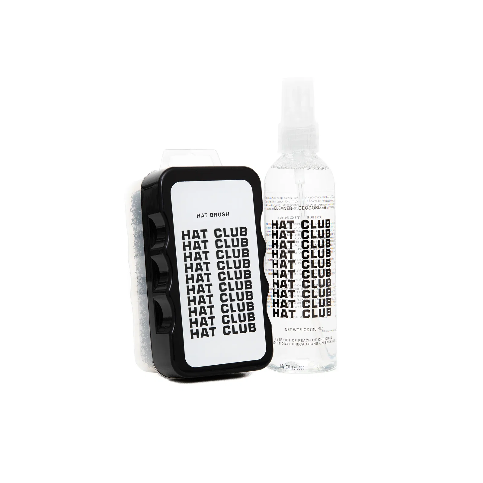 Image of Hat Club Essential Hat Care Kit