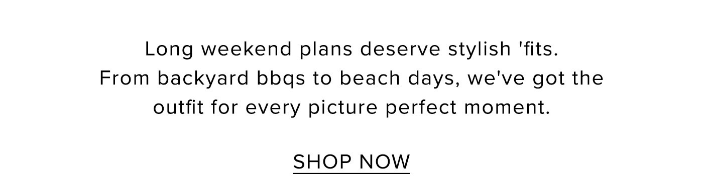 SHOP NOW