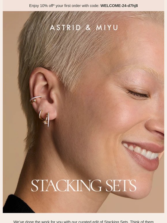 Save big when you shop sets