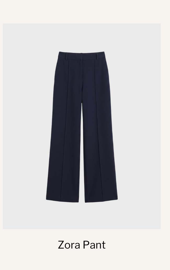 Zora Pant