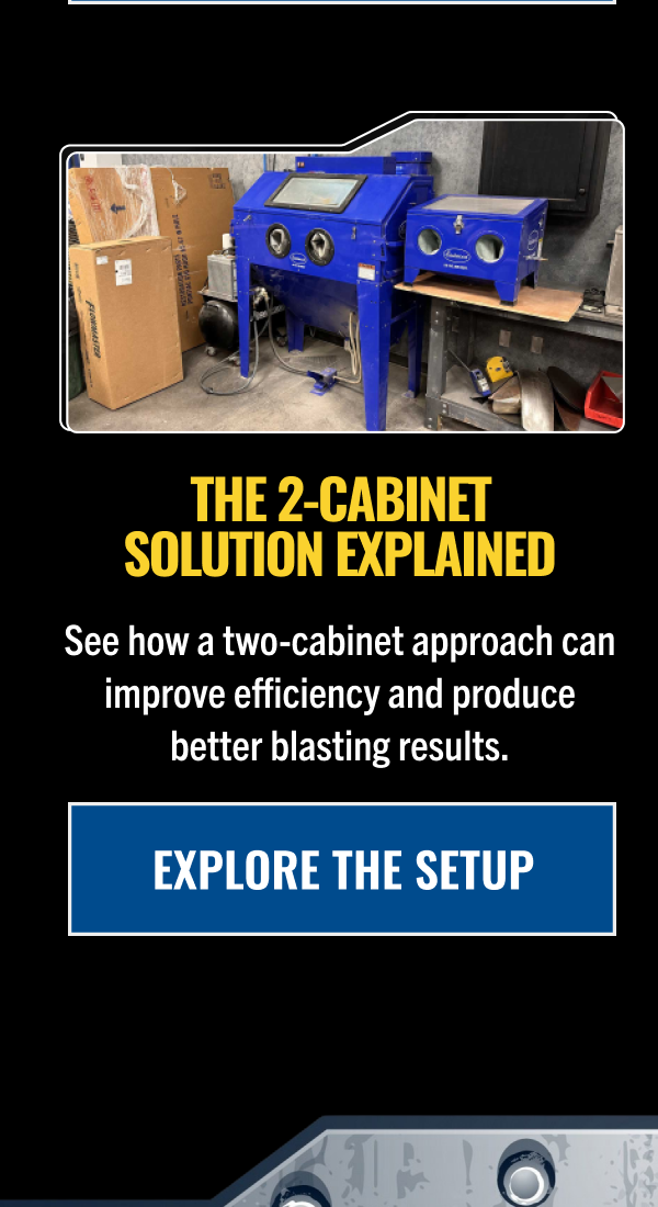 EXPLORE THE SETUP
