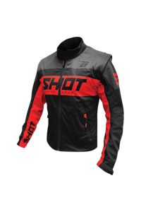 Endurojacke Shot Lite 3.0