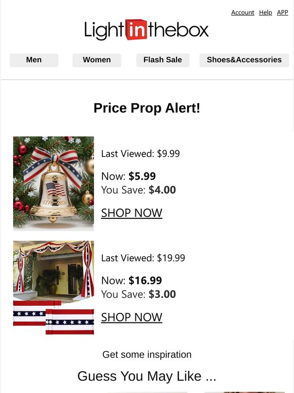 USA 250th Sale Alert: 41% OFF!