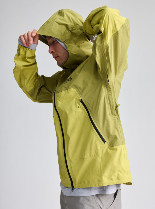 Men’s Cloud Cipher™ Hooded Rain Jacket