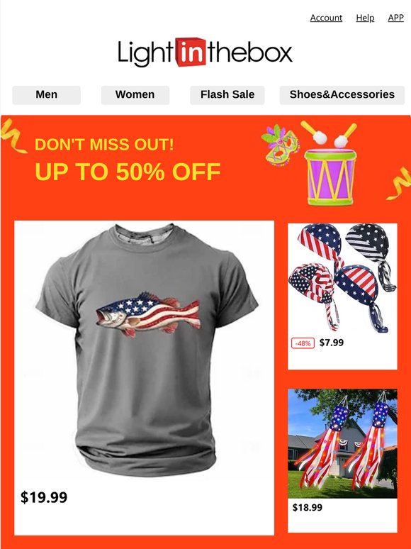 —, your Patriotic 250 T-shirts is waiting