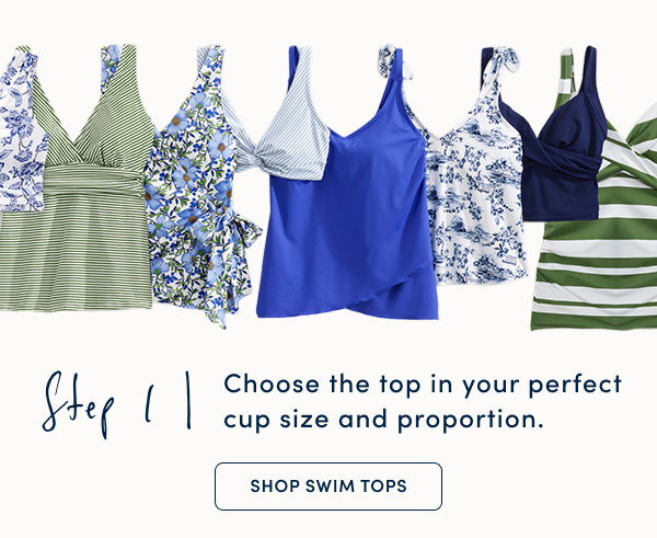 Swim Tops