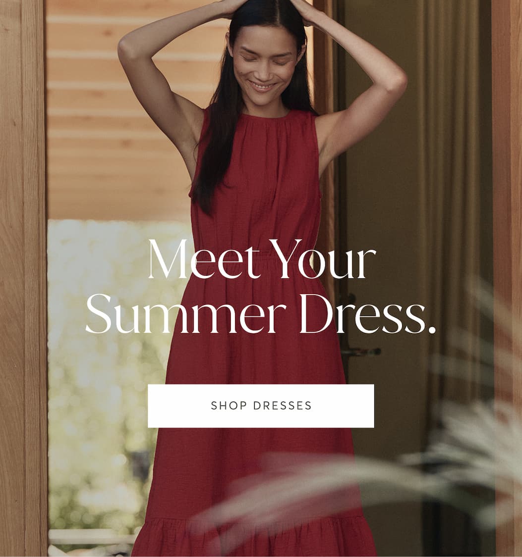 Meet Your Summer Dress. | Shop Dresses