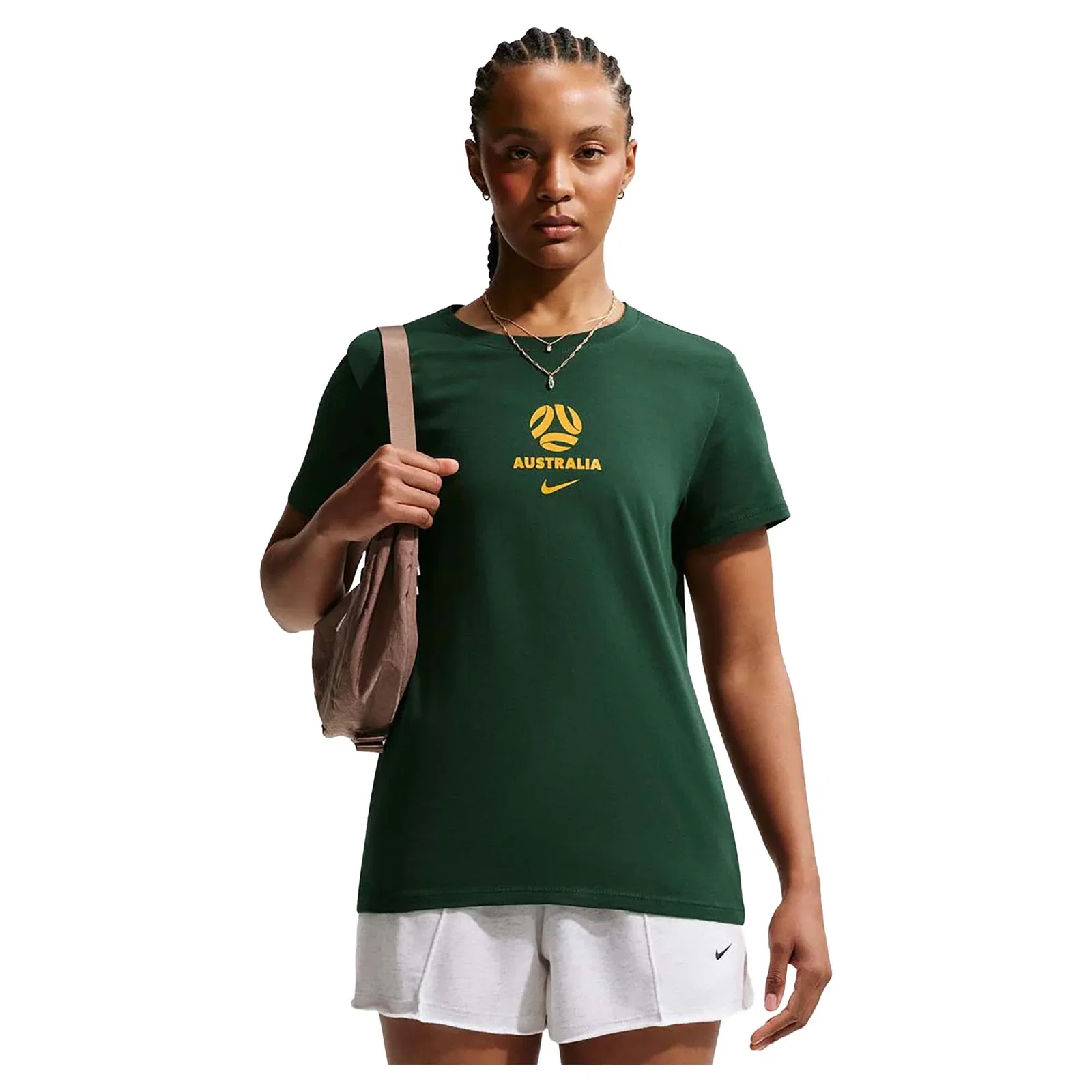 Image of Women's Australia Soccer T-Shirt