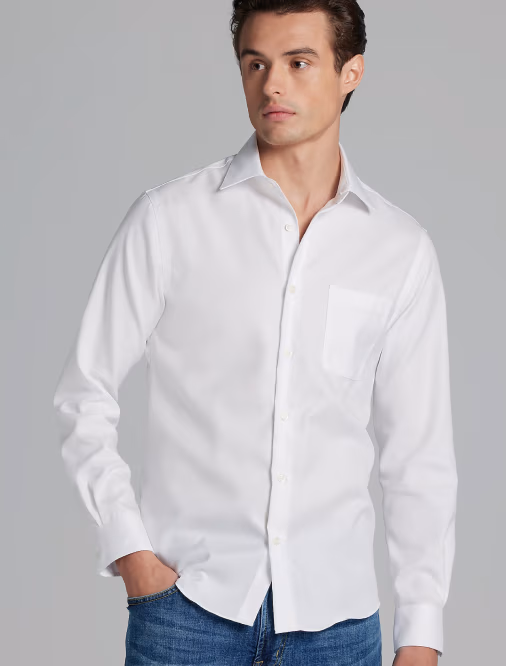 Dress Shirts 30% Off $39.99–$79.99