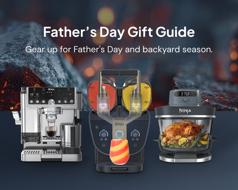 Father's Day Gift Guide-- Gear up for Father's Day and backyard season.