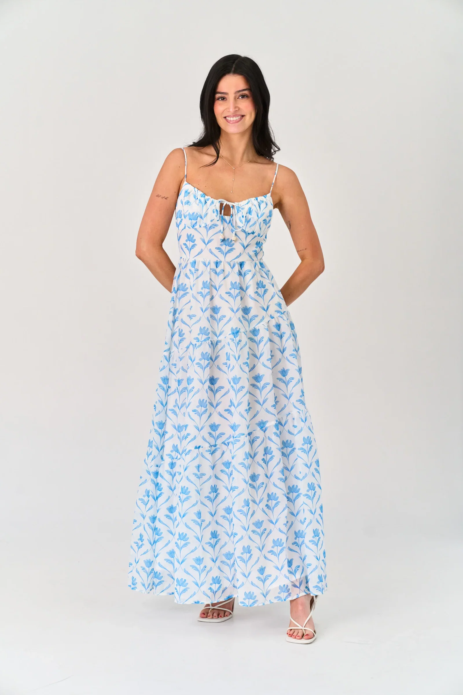 Amalfi Dress