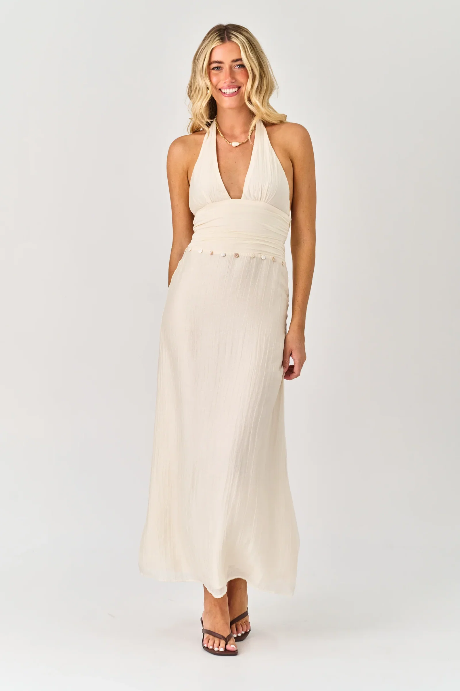Just beachy dress