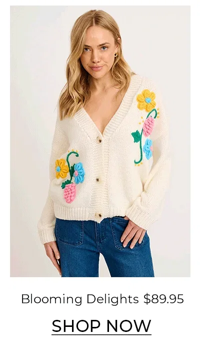 Blooming Delights
