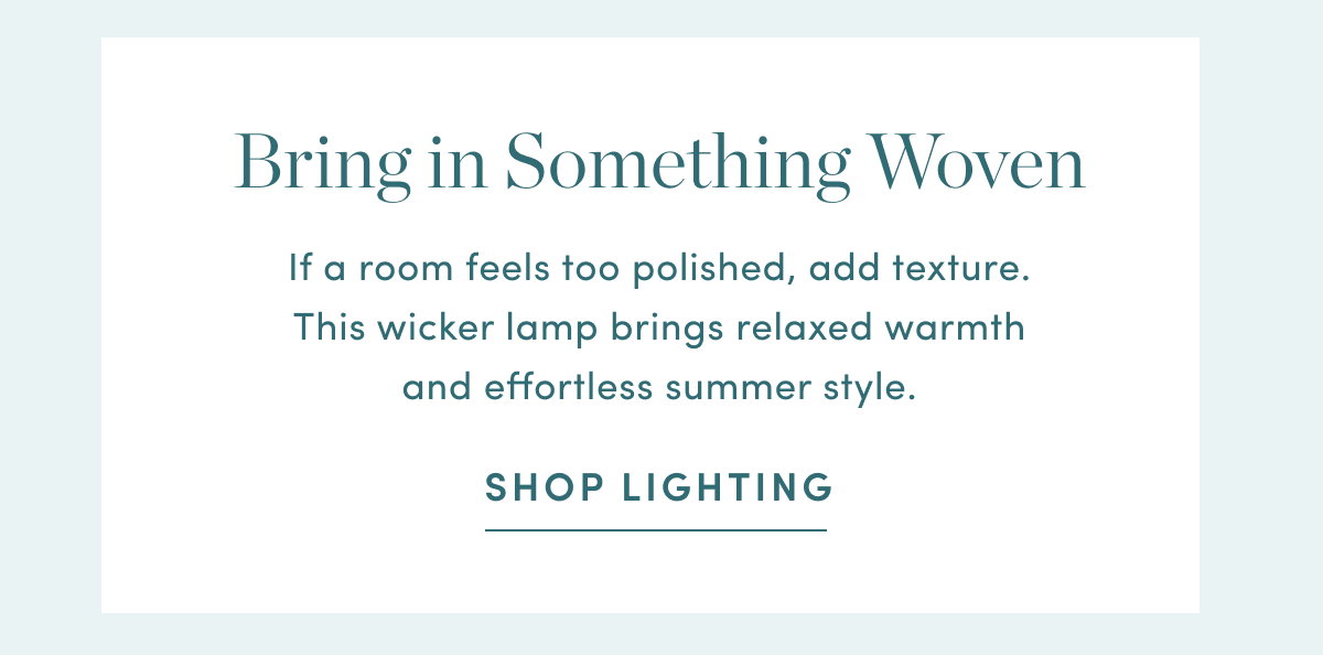 Shop Lighting