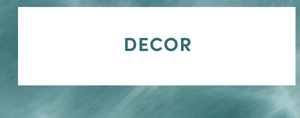 Shop Decor
