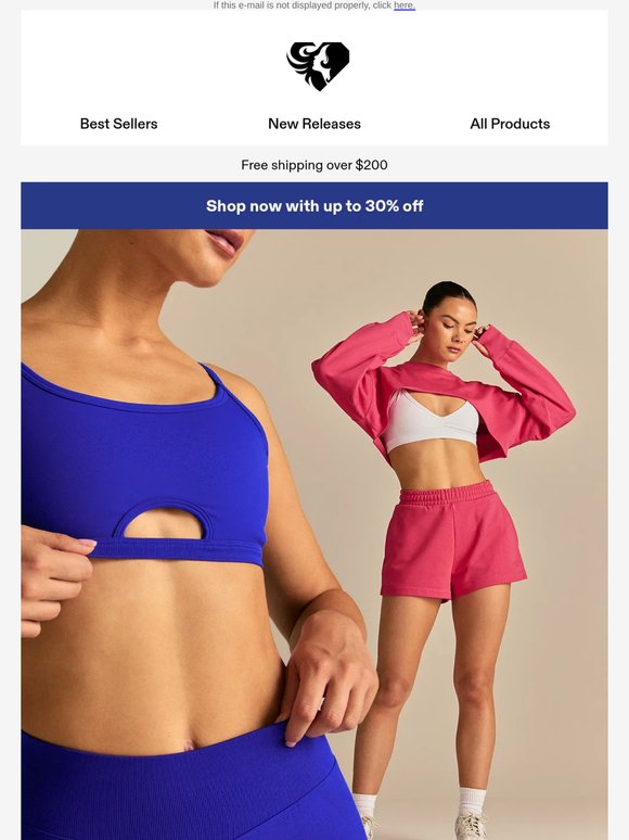 JUST DROPPED: Summer Brights 🍉
