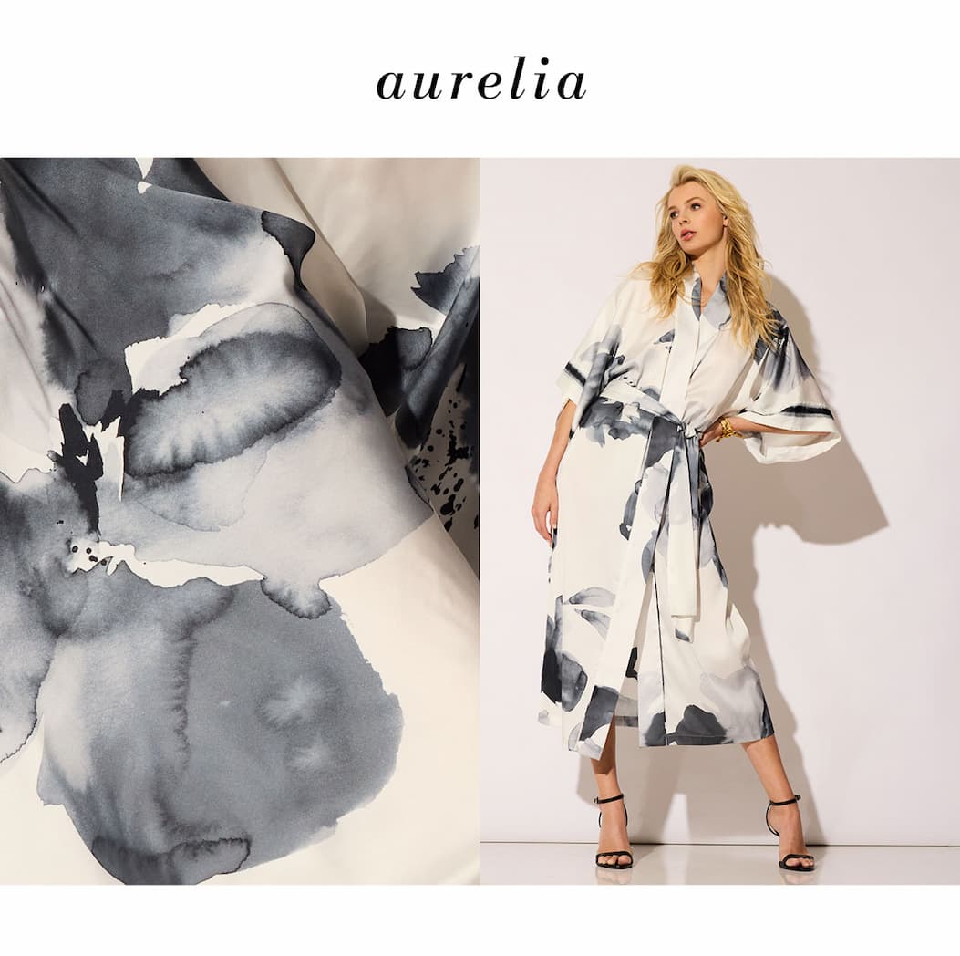 The Aurelia Print