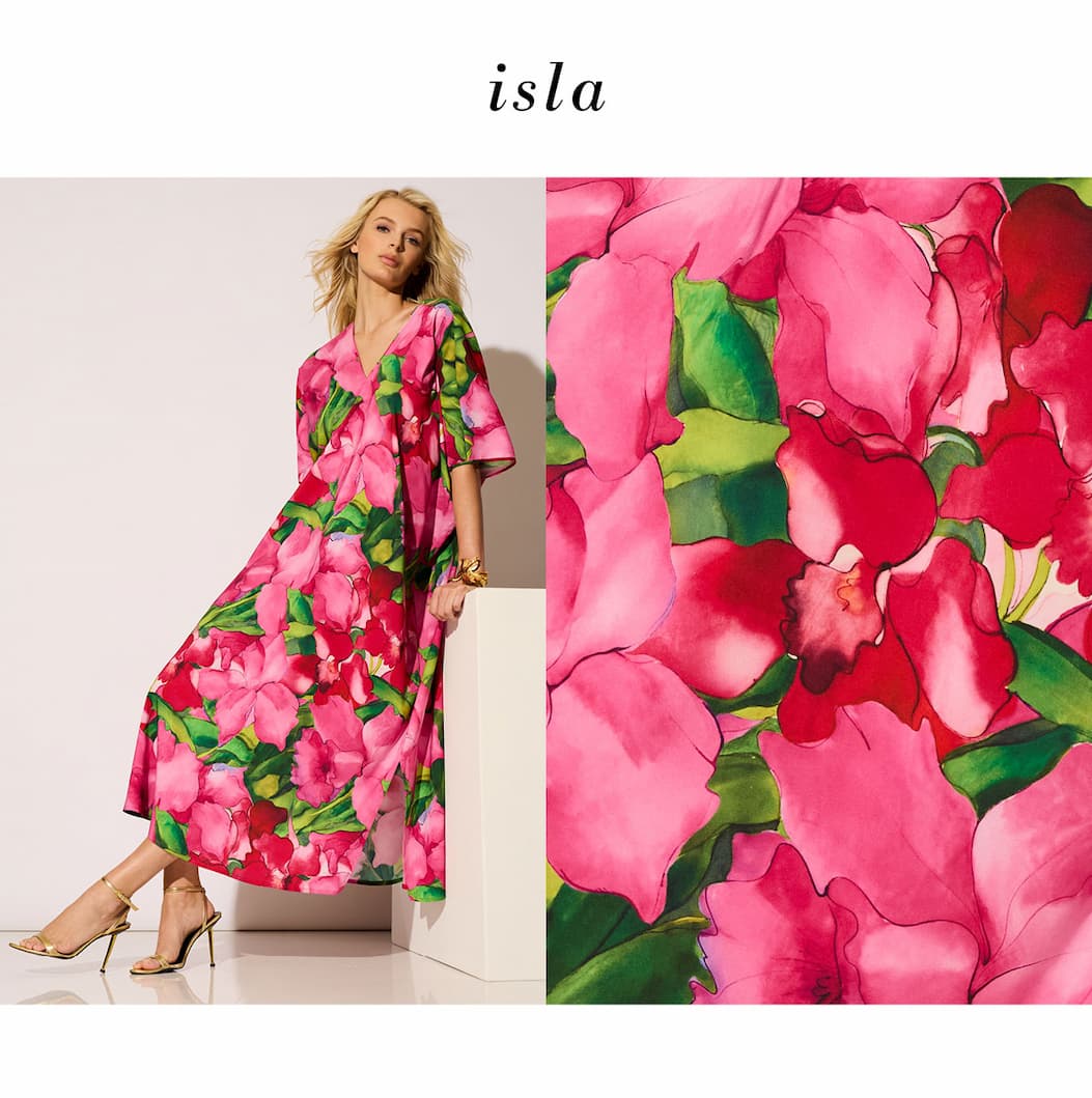 The Isla Print