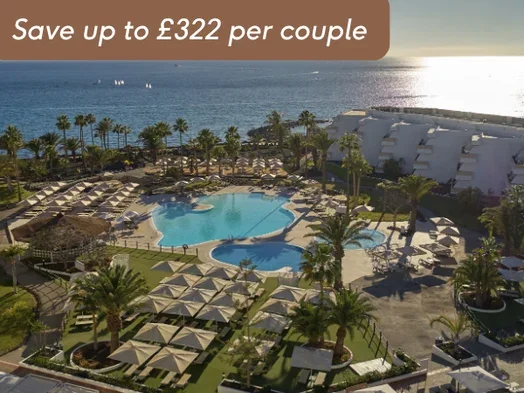 <p>Grand Hyatt Lanzarote Playa Dorada Resort</p>