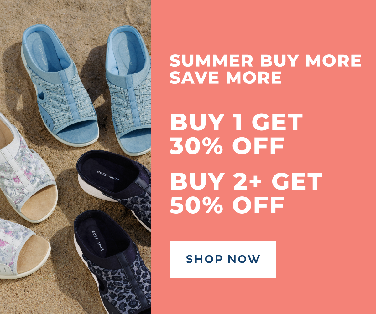SUMMER BUY MORE  SAVE MORE