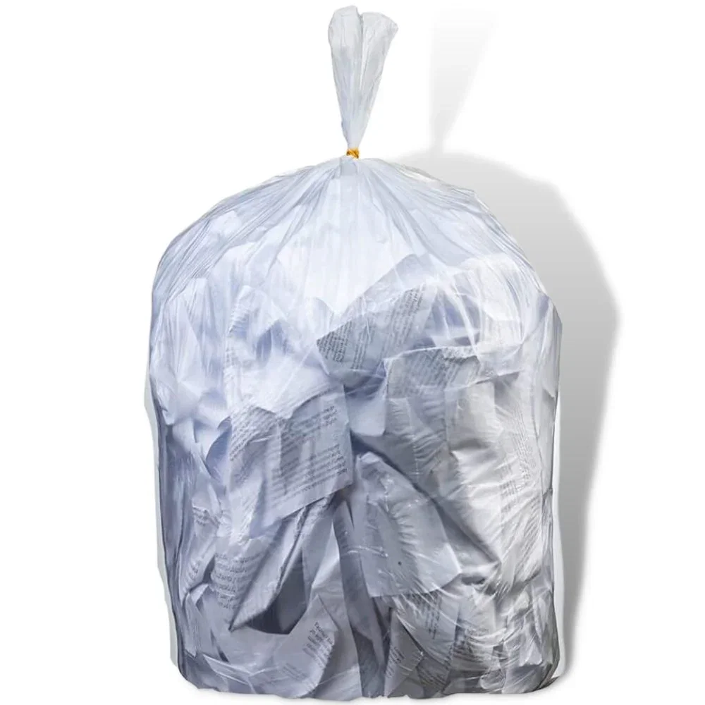 Image of 4 Gallon Trash Bags - 6 Micron - 100/Case