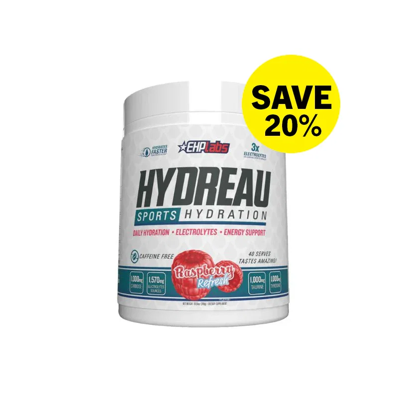 Image of EHP Labs Hydreau