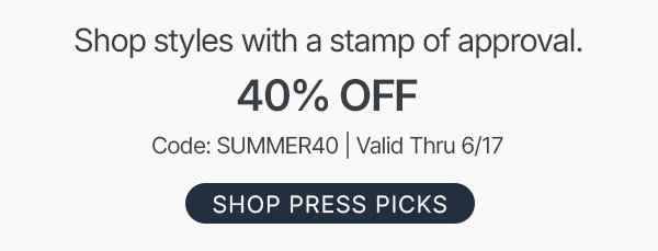45% off - shop now