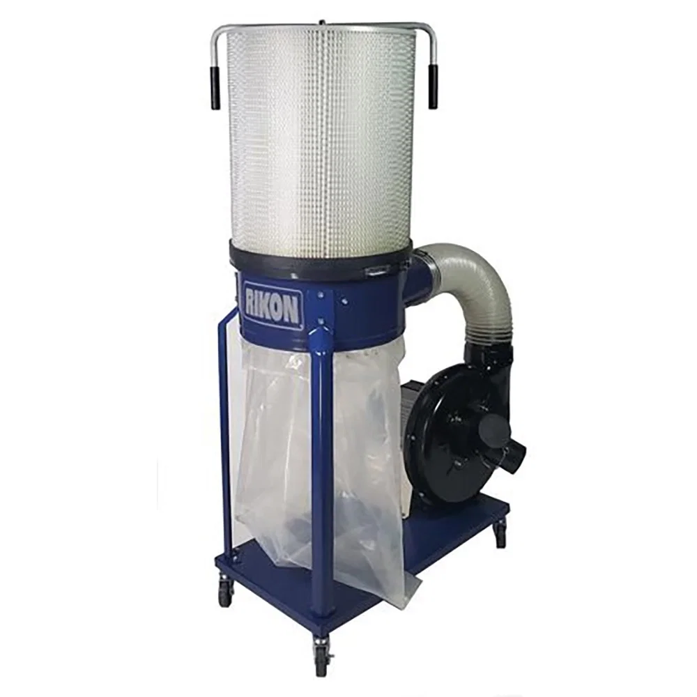 Rikon Dust Collector 60-151C, 1.5HP