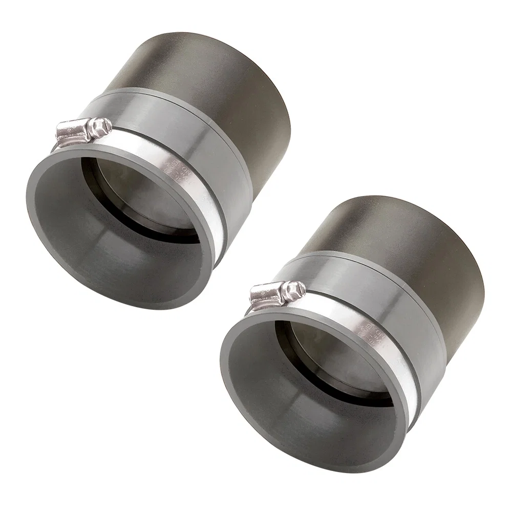 Dust Right Quick Change 4'' Tool Ports, 2-Pack