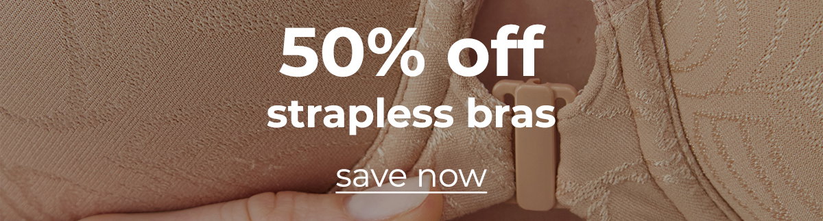 Shop Strapless Bras