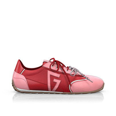 Damen Retro-Runner-Sneaker