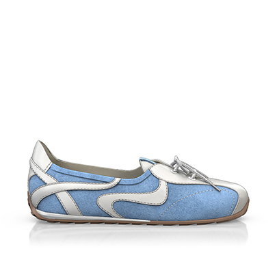 Damen Ballett-Sneaker