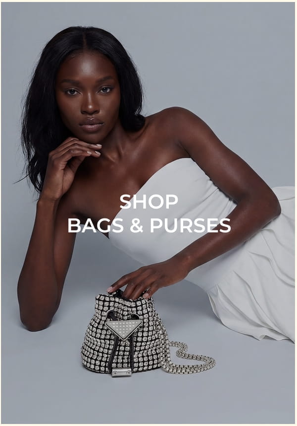 SHOP BAGS & PURSES