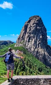 Passport to the Canary Islands