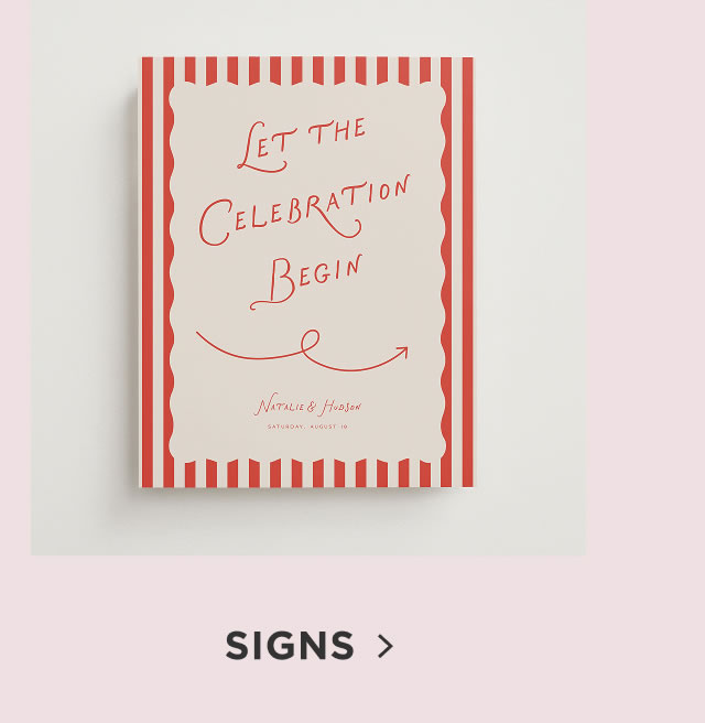 Signs