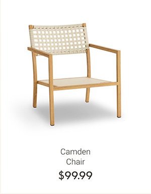 Camden Chair
