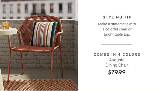 Augusta Dining Chair