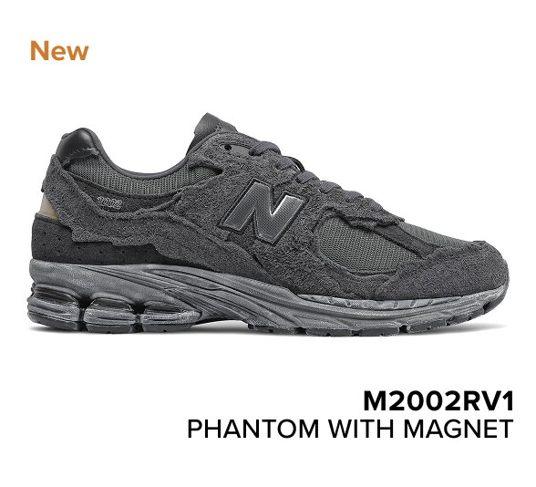 M2002RV1 PHANTOM WITH MAGNET