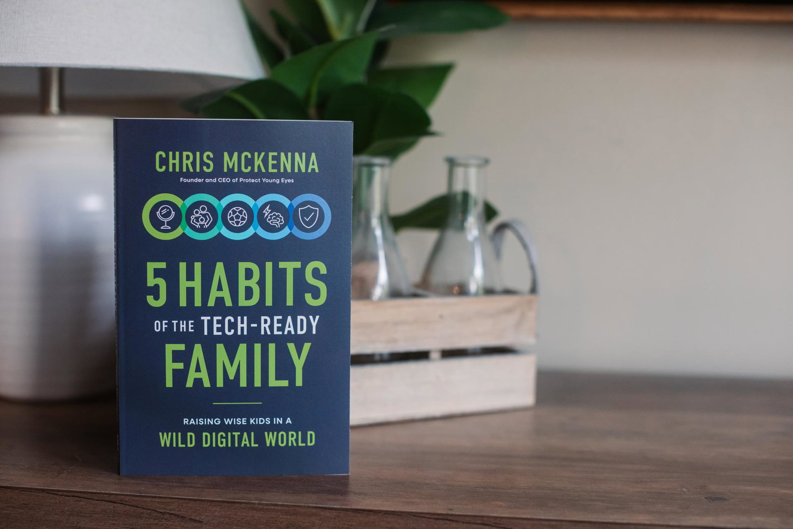 5 Habits of the Tech-Ready Family Raising Wise Kids in a Wild Digital World