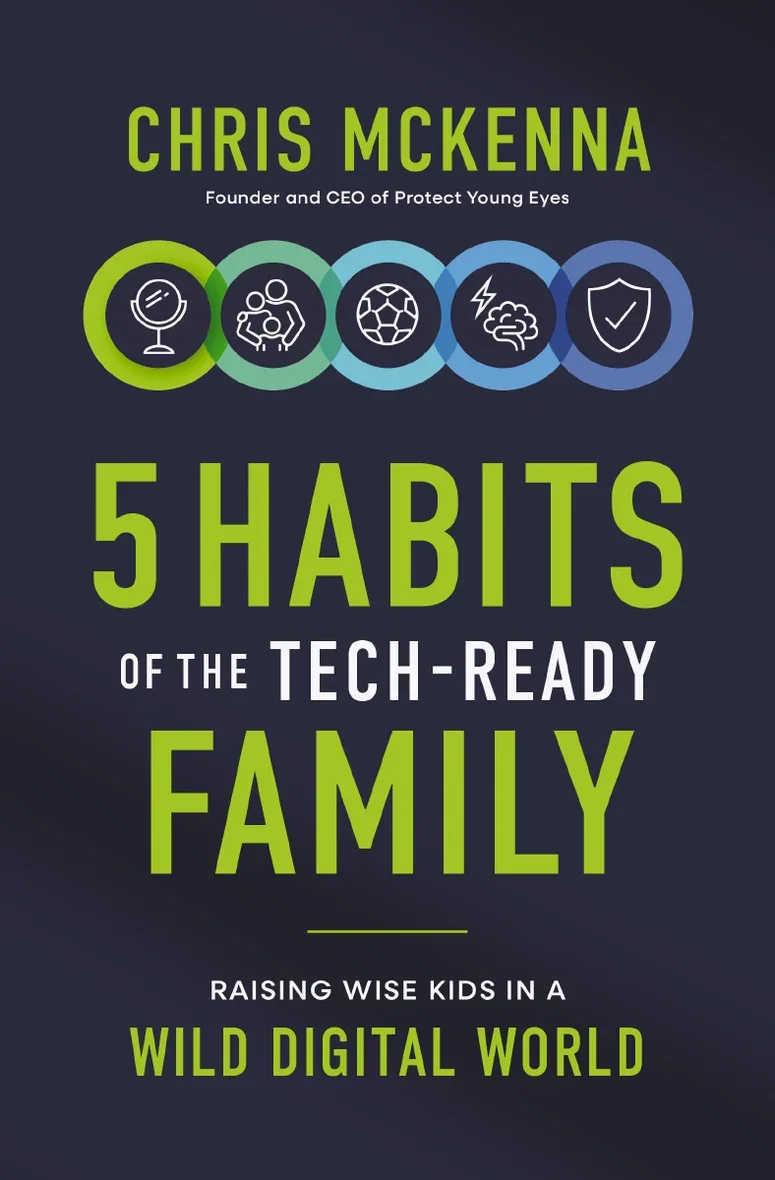 5 Habits of the Tech-Ready Family