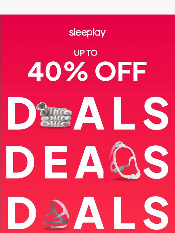 Our favorite deals — up to 40% off ⚡